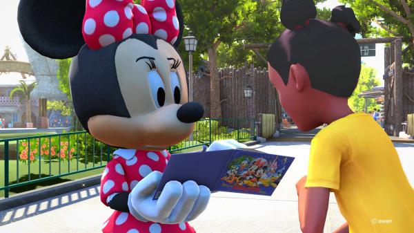 ESD Disneyland Adventures 
