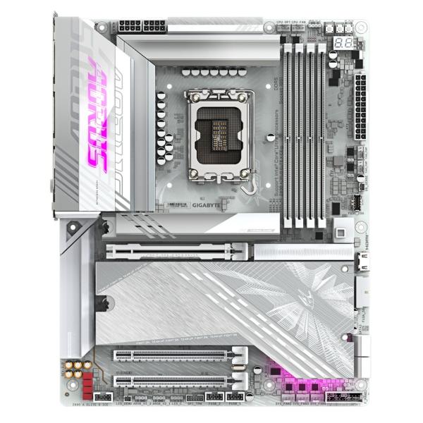 GIGABYTE Z890 AORUS ELITE X ICE/ LGA 1851/ ATX 