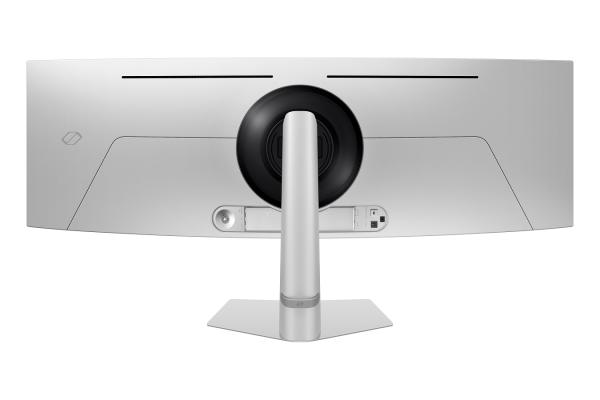 Samsung Odyssey OLED G9/ LS49DG910SUXEN/ 49"/ OLED/ 5120x1440/ 144Hz/ 0, 03ms/ Silver/ 2R 