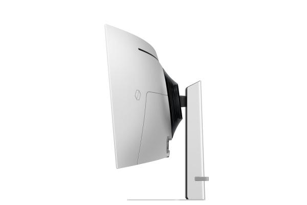 Samsung Odyssey OLED G9/ LS49DG910SUXEN/ 49"/ OLED/ 5120x1440/ 144Hz/ 0, 03ms/ Silver/ 2R 