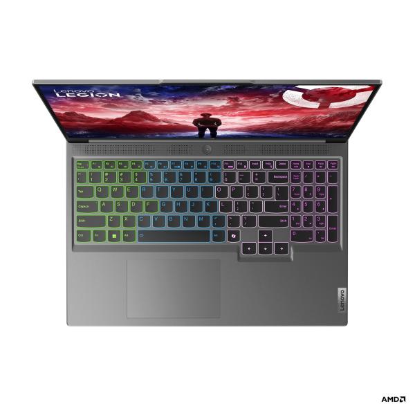 Lenovo Legion Slim 5/ 16ARP9/ R7-7435HS/ 16"/ 2560x1600/ 16GB/ 1TB SSD/ RTX 4070/ bez OS/ Gray/ 3R 