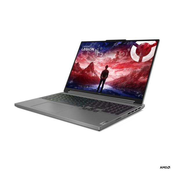 Lenovo Legion Slim 5/ 16ARP9/ R7-7435HS/ 16"/ 2560x1600/ 16GB/ 1TB SSD/ RTX 4070/ bez OS/ Gray/ 3R 