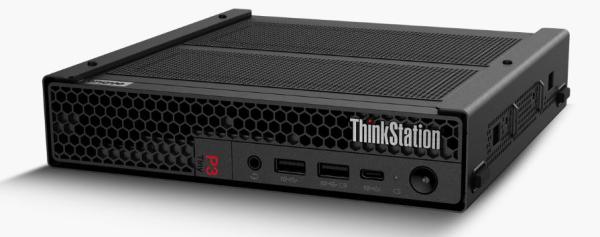 Lenovo TS P3 TINY, i5-14500, UMA, 16GB, SSD 512GB, W11Pro, 3y OS 