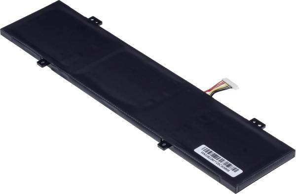 Batéria T6 Power pre Asus VivoBook Flip 14 TP412UA, TP412FA, 3640mAh, 42Wh, 3cell, Li-poly 