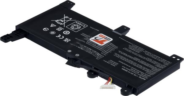 Batéria T6 Power Asus ROG Strix G531G, G531GV, G731G, G731GV, 4335mAh, 66Wh, 4cell, Li-poly 