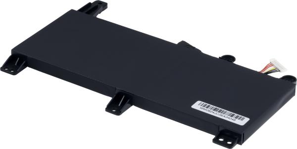 Batéria T6 Power Asus ROG Strix G531G, G531GV, G731G, G731GV, 4335mAh, 66Wh, 4cell, Li-poly 