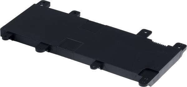 Batéria T6 Power pre Asus X756U, F756U, R753U, 5135mAh, 38Wh, 2cell, Li-pol 