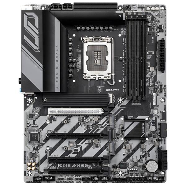 GIGABYTE Z890 UD WIFI6E/ LGA 1851/ ATX 