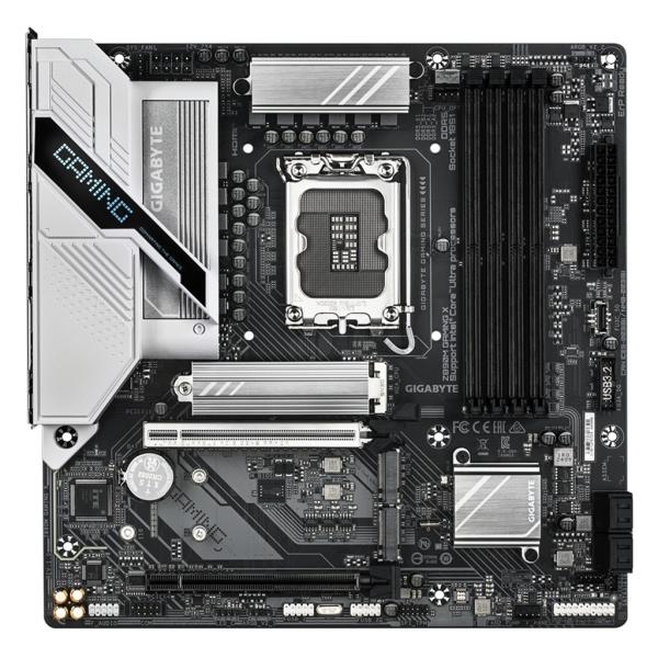 GIGABYTE Z890 GAMING X/ LGA 1851/ mATX 