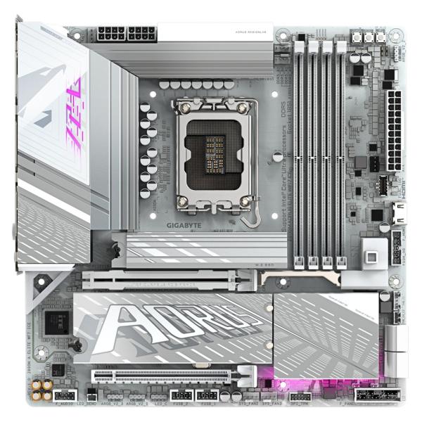 GIGABYTE Z890 AORUS ELITE WIFI7 ICE/ LGA 1851/ mATX 
