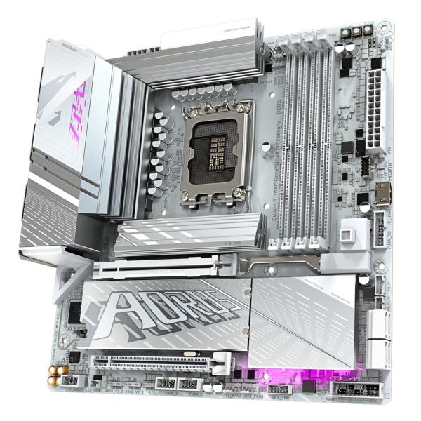 GIGABYTE Z890 AORUS ELITE WIFI7 ICE/ LGA 1851/ mATX 