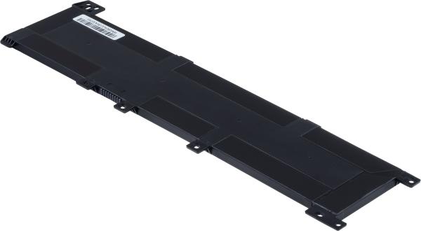 Batéria T6 Power pre Asus VivoBook X705, N705, F705, R702, 3653mAh, 42Wh, 3cell, Li-pol 