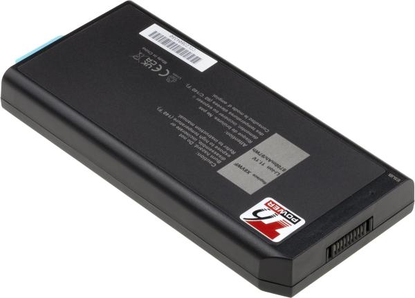 Batéria T6 Power Dell Latitude 14 5404, 5414, 14 7404, 7414 Rugged, 8700mAh, 97Wh, 9cell, Li-ion 
