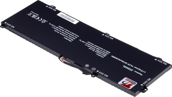 Batéria T6 Power HP ZBook Studio G3, ZBook Studio G4, 4210mAh, 64Wh, 4cell, Li-pol 