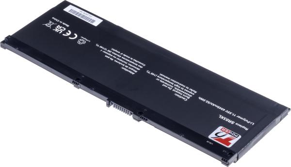 Batéria T6 Power HP Pavilion Gaming 15-cx0000, 17-cd0000, 4545mAh, 52, 5Wh, 3cell, Li-pol 