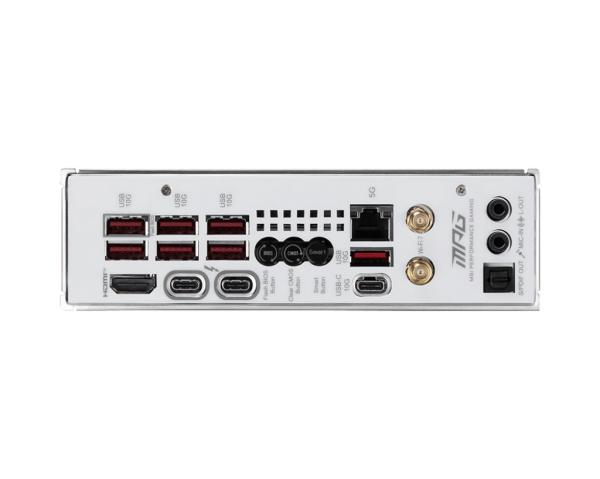 MSI MPG Z890 EDGE TI WIFI/ LGA 1851/ mITX 