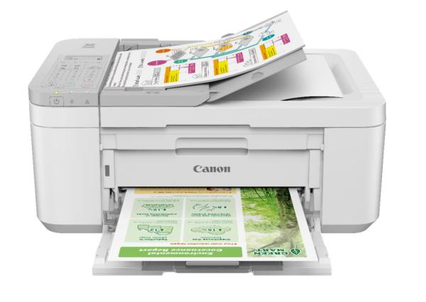 Canon PIXMA TR4756i EUR WH 