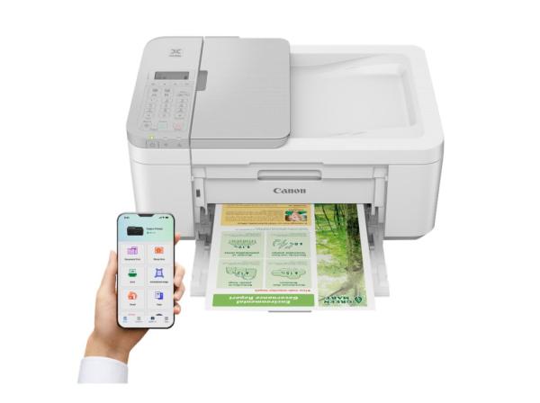Canon PIXMA TR4756i EUR WH 