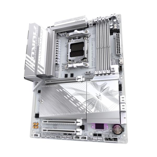 GIGABYTE B850 AORUS ELITE WIFI7 ICE/ AM5/ ATX 