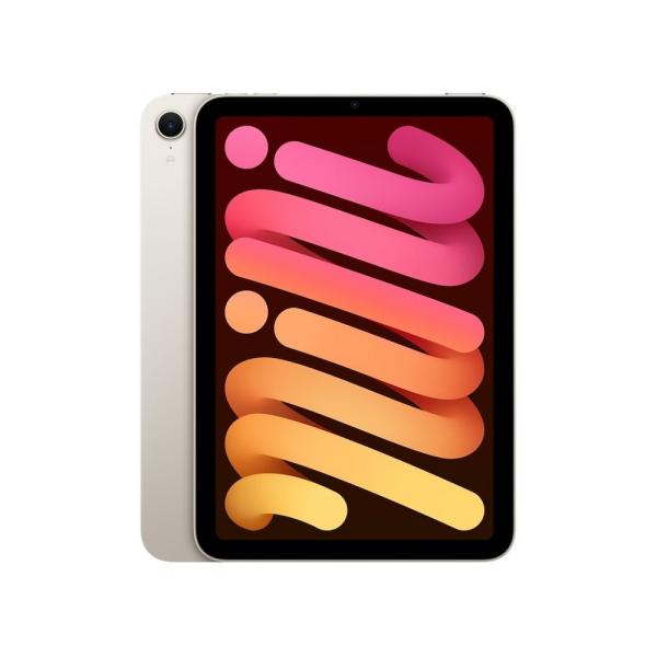 Apple iPad mini 8.3" (A17 Pro) - 2024/ Wi-Fi/ 8, 3"/ 2266x1488/ 512GB/ iPadOS18/ Starlight 
