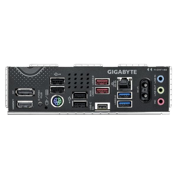 GIGABYTE B850 GAMING WIFI6/ AM5/ ATX 