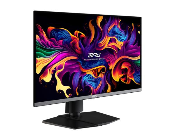 MSI MPG/ 272URX/ 26, 5/ QD-OLED/ 4K UHD/ 240Hz/ 0, 03ms/ Black/ 2R 