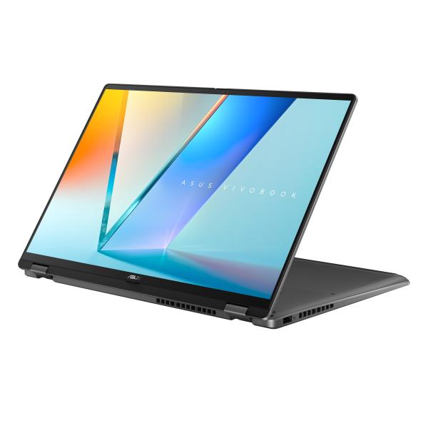 ASUS Vivobook S16 Flip TP3607SA-OLED021W, Ultra 7-256V, 16.0˝ 2880 x 1800/Touch, UMA, 16GB, SSD 1TB, W11H 