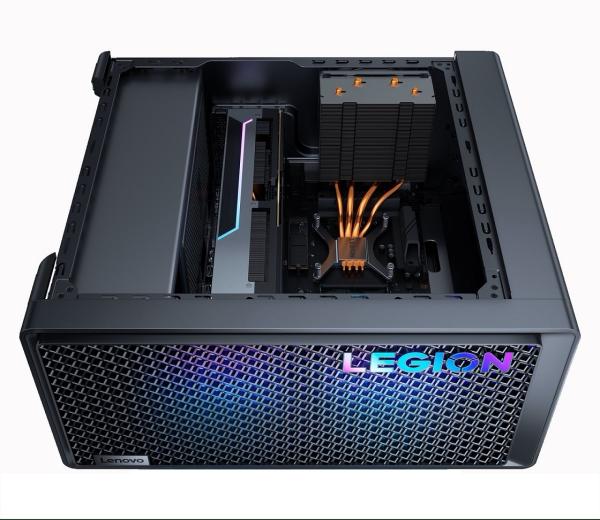 Lenovo Legion/ T5 26IRX9/ Tower/ i7-13650HX/ 32GB/ 1TB SSD/ RTX 4060/ bez OS/ 3R 