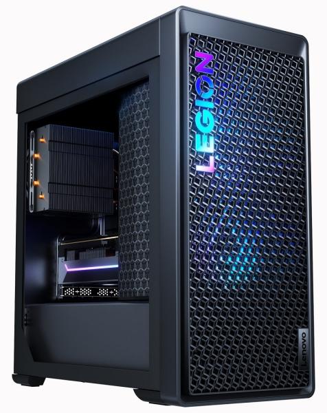 Lenovo Legion/ T5 26IRX9/ Tower/ i7-13650HX/ 32GB/ 1TB SSD/ RTX 4060/ bez OS/ 3R 
