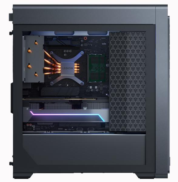 Lenovo Legion/ T5 26IRX9/ Tower/ i7-13650HX/ 32GB/ 1TB SSD/ RTX 4060/ bez OS/ 3R 