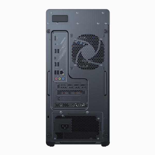 Lenovo Legion/ T5 26IRX9/ Tower/ i7-13650HX/ 32GB/ 1TB SSD/ RTX 4060/ bez OS/ 3R 