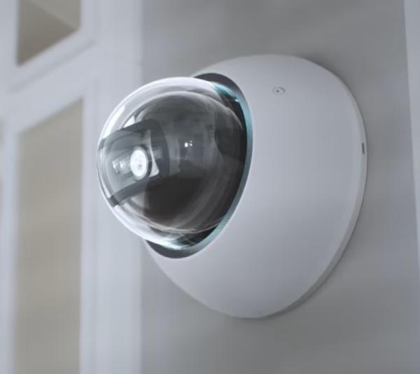 Ubiquiti UVC-AI-Dome-W - UniFi Protect Camera AI Dome white 