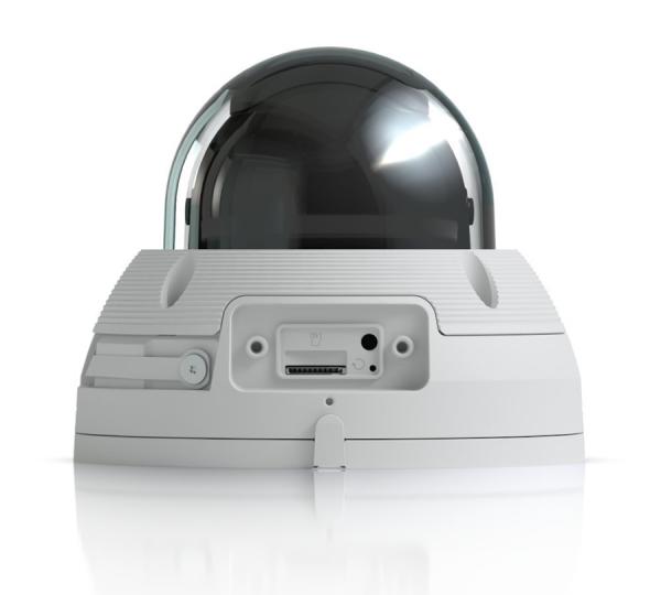 Ubiquiti UVC-AI-Dome-W - UniFi Protect Camera AI Dome white 