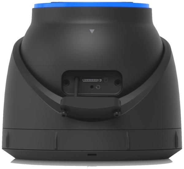 UBNT UVC-AI-Turret-W, AI Turret IP kamera, 8MP, černá 