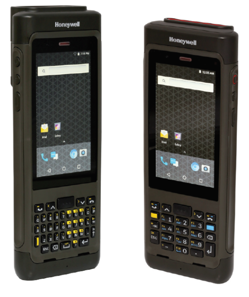 Honeywell - CN80/ 3GB/ 32GB/ Num/ EX20NearFarImager/ NoCam/ WLAN/ BT/ And7non-GMS/ CP/ ColdStorage
