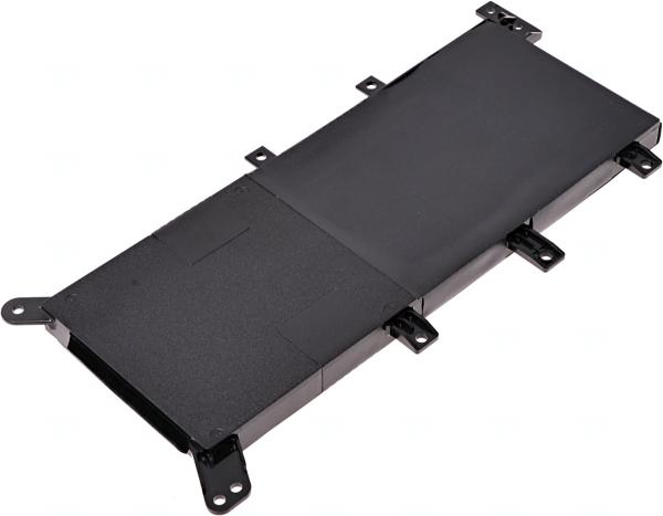 Batéria T6 Power pre Asus X555LA, X555LB, X554LA, F554LA, F555LA, K555LA, 4700mAh, 35Wh, 2cell 