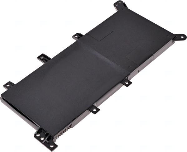 Batéria T6 Power pre Asus X555LA, X555LB, X554LA, F554LA, F555LA, K555LA, 4700mAh, 35Wh, 2cell 