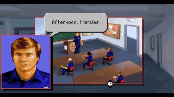 ESD Police Quest Collection 