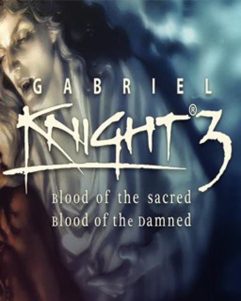 ESD Gabriel Knight 3 Blood of the Sacred, Blood of