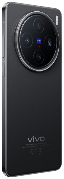 VIVO X200 5G/ 12GB/ 256GB/ Black 