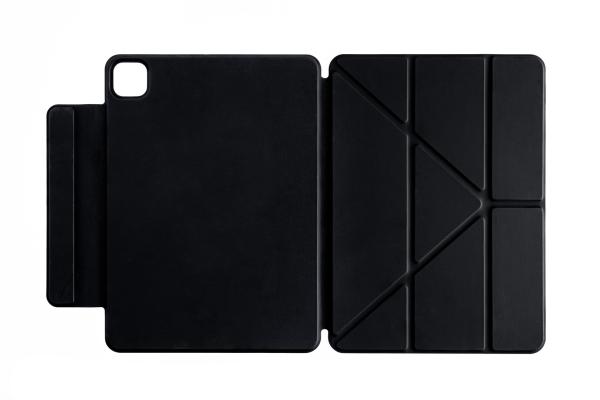 ER POWER Flip Folio pre Apple iPad Pro 13 (2024) čierny 