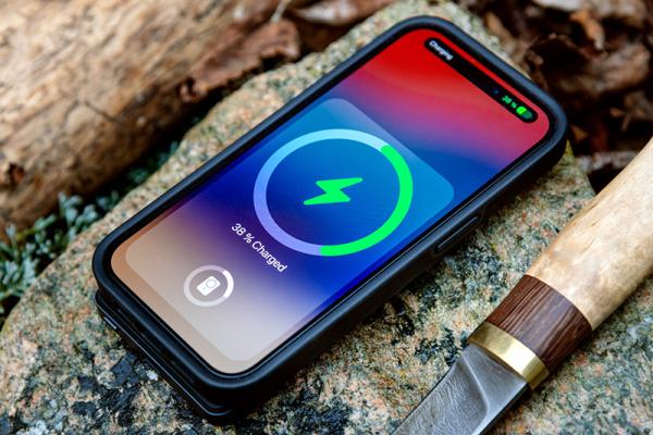 ER POWER MagSafe Dual Powerbank 5000mAh s USB-C 