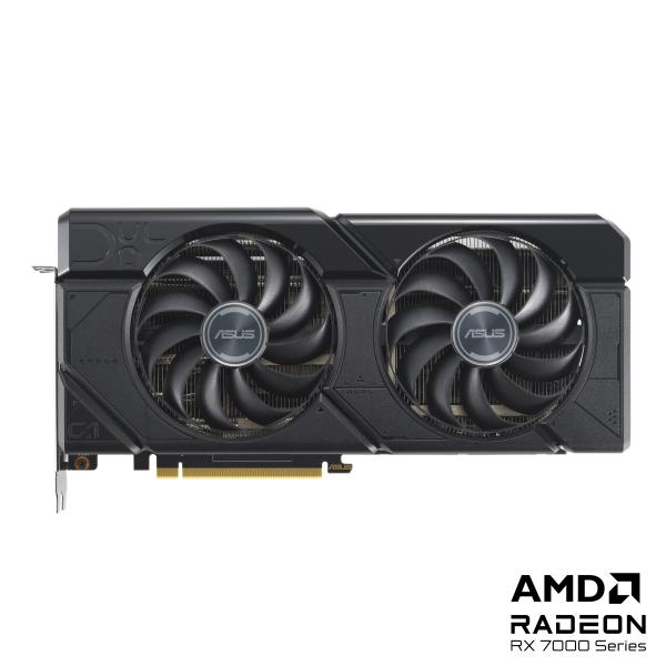 ASUS Dual Radeon RX 7800 XT OC 16G 