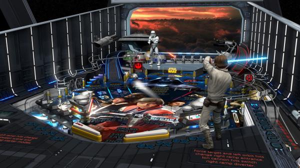 ESD Pinball FX3 Star Wars Pinball 