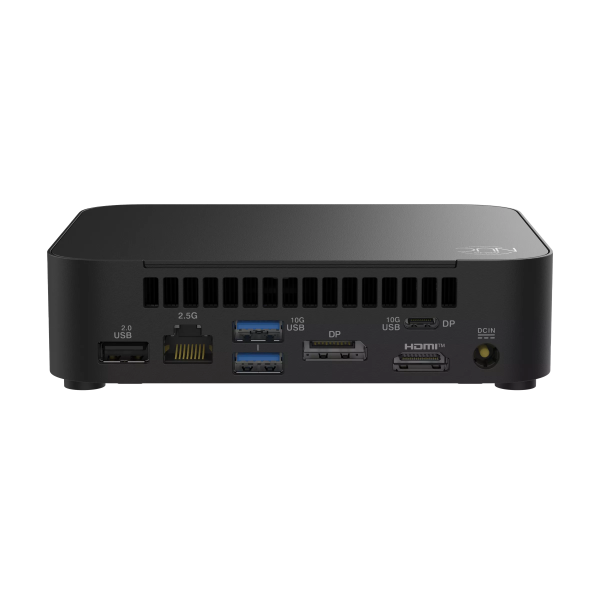 ASUS NUC 14 Essential N150/ M.2 slot/ 0G DDR5/ bez/  