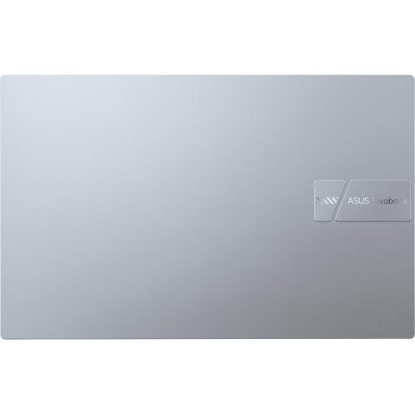 ASUS Vivobook 15 OLED/ M1505YA-OLED389W/ R7-7730U/ 15, 6"/ FHD/ 16GB/ 1TB SSD/ RX Vega 8/ W11H/ Silver/ 2R 