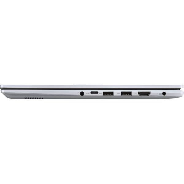 ASUS Vivobook 15 OLED/ M1505YA-OLED389W/ R7-7730U/ 15, 6"/ FHD/ 16GB/ 1TB SSD/ RX Vega 8/ W11H/ Silver/ 2R 