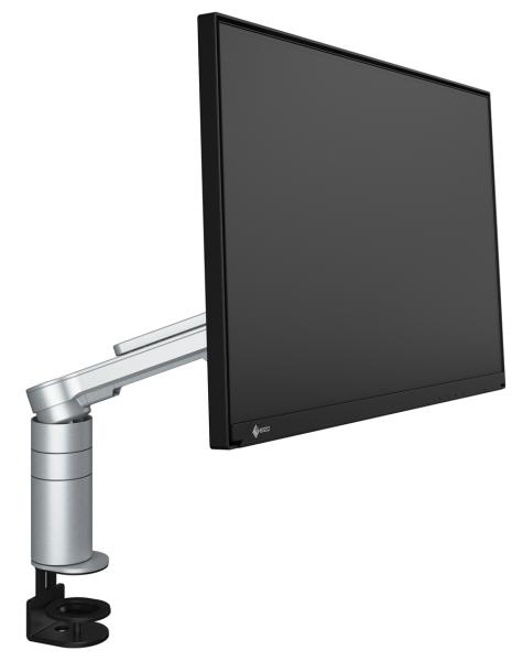 24" LED EIZO FLT-BK-FHD, IPS, USB-C, LAN, en.tr.A 