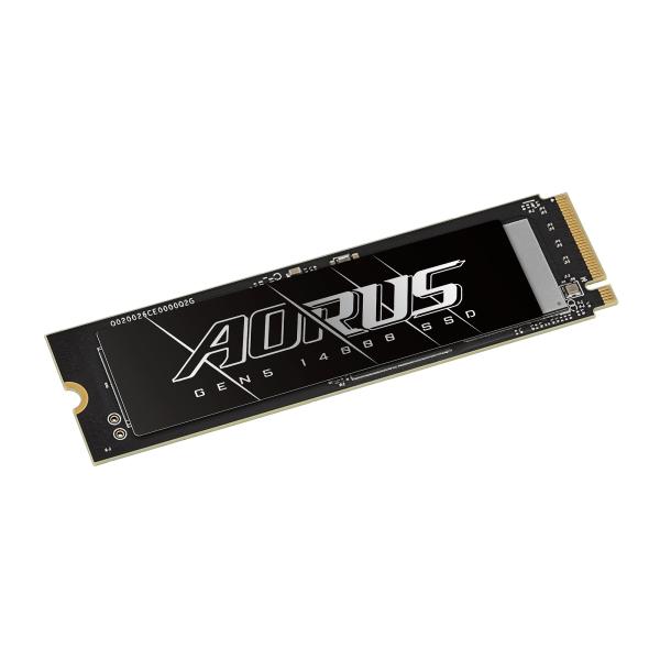 Gigabyte AORUS Gen5 14000/ 4TB/ SSD/ M.2 NVMe/ 5R 
