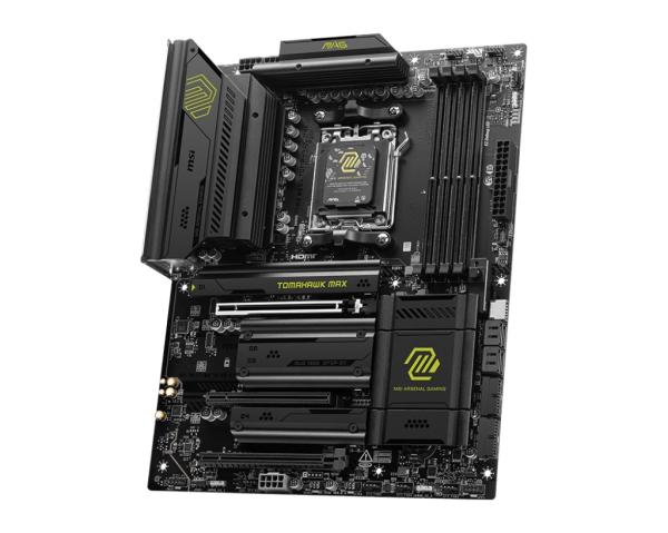 MSI MAG B850 TOMAHAWK MAX WIFI/ AM5/ ATX 